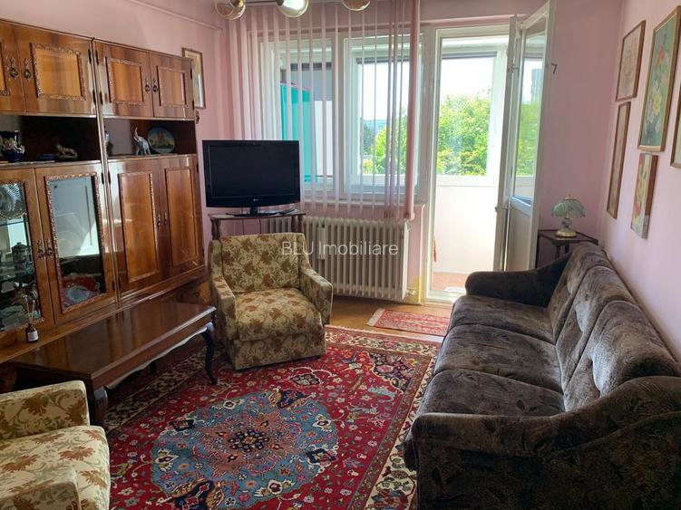 Apartament 2 camere etaj 4 Gheorgheni, Aleea Slanic - 3