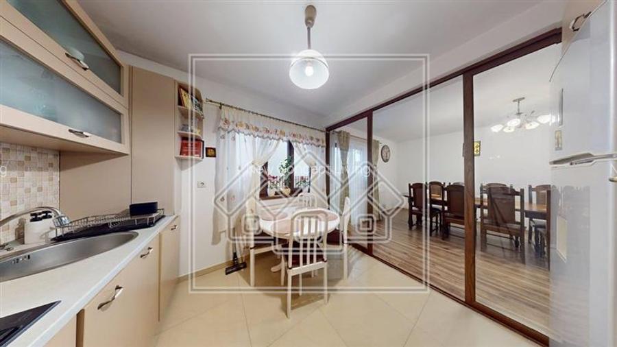 Apartament de vanzare in Sibiu - 67 mp utili, balcon si terasa - 9