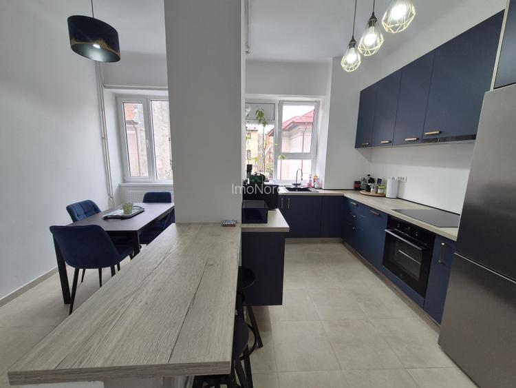 Apartament 2 camere mobilat si utilat – Gara de Nord - 13