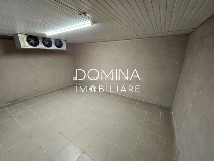 Închiriere spațiu comercial stradal, parter, zona Pieței 9 Mai - 5