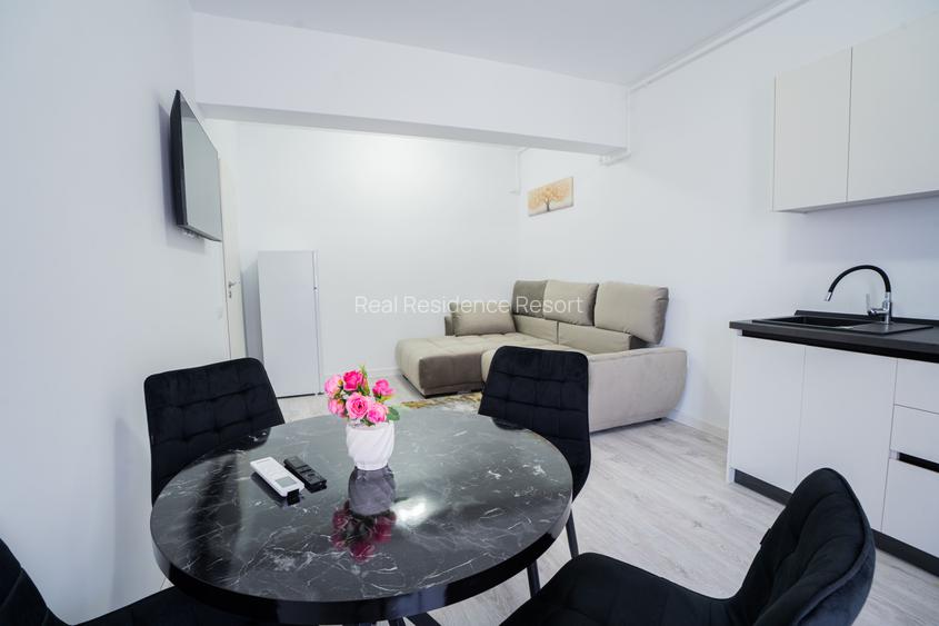 Apartament 2 camere in bloc NOU , cartier rezidential  - Real Resort - 3