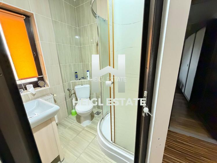 Casa cu 4 camere mobilata cu garaj in zona Braytim Muzicescu - 17