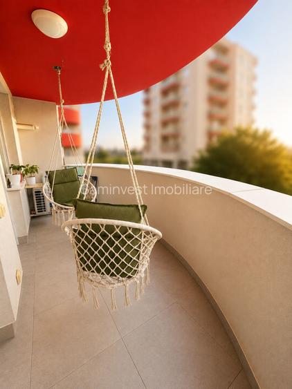 Apartament cu 3 camere de vanzare in Oradea, bloc nou Ared, parcare inclusa - 5