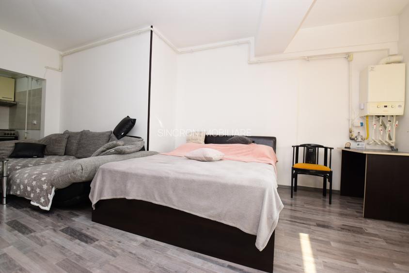 Garsonieră în bloc nou, 42 mp, centrală proprie Titan - Codrii Neamțului - 7