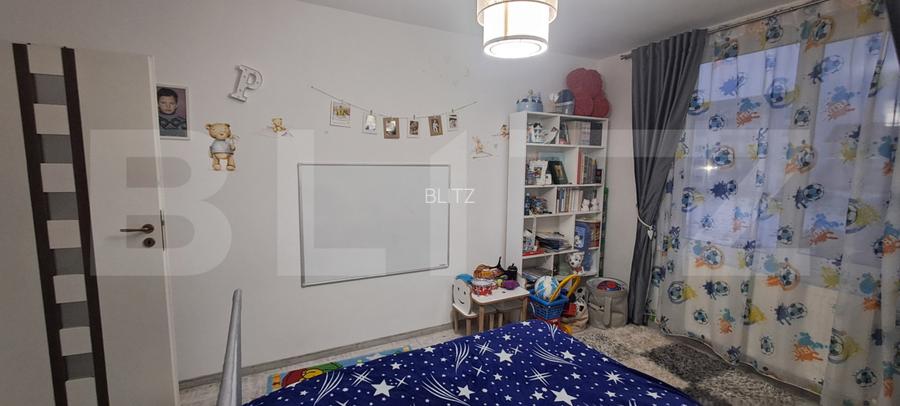 Apartament cu 3 cam,70 mp, etajul 1 ,cu parcare si 2 balcoane ,zona Tineretului - 14