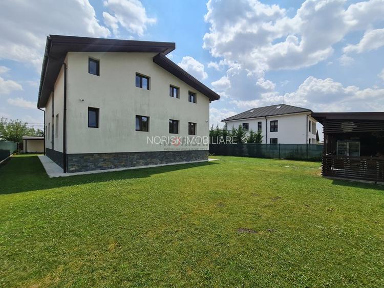 Private Estate Vibes | 1.000 sqm Land | Balotești - 25