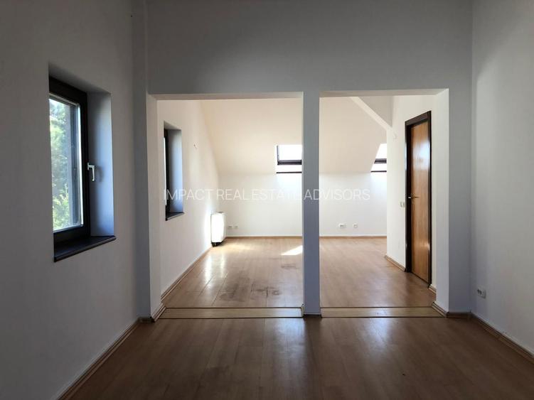 Vila 5 camere cu acces la lacul Baneasa | teren 400 mp - 10