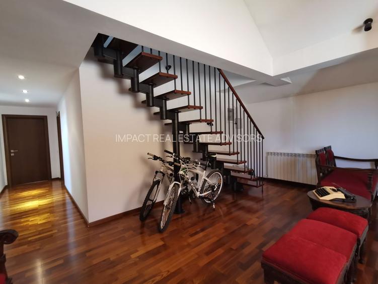 Vila individuala | teren 653 mp | zona Martha Bibescu - 17