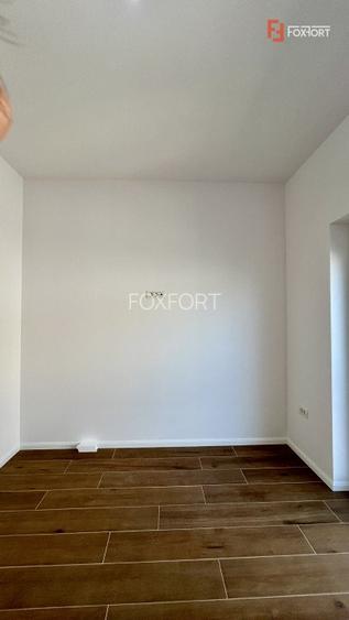 Duplex cu 4 camere si teren de 375 mp - zona Sanandrei - 12
