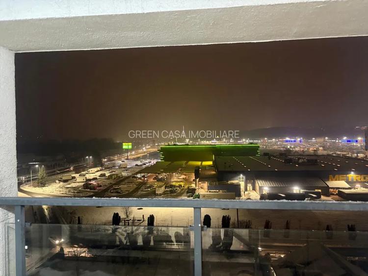 Apartament 2 camere de 42mp plus terasa 14,3mp zona : Metro - 8