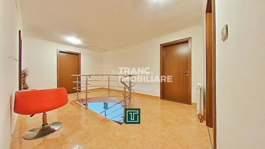 Casă impresionantă cu 15 camere, teren generos, piscină in Fantanele, Arad - 16