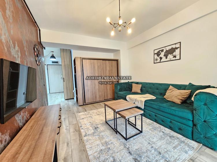 Ap2cam VERONA RESIDENCE - City Park Mall - Priveliste Parc - 600 euro - 2