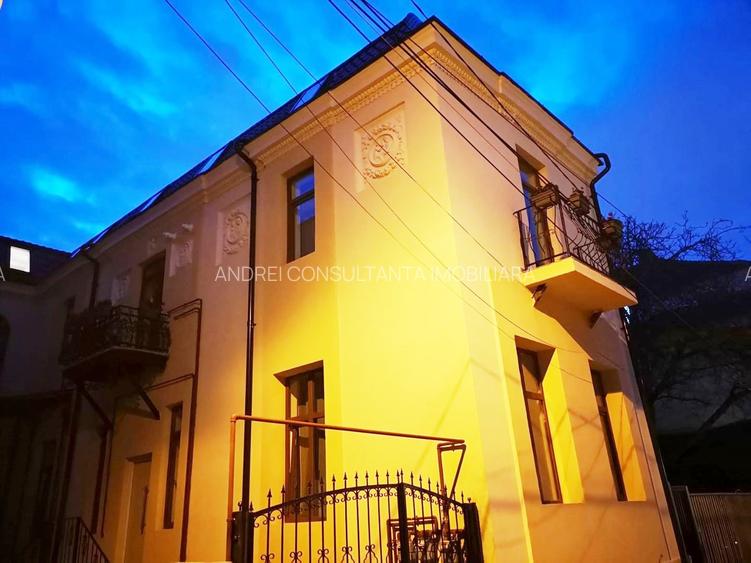 Vanzare apartament cu 4 camere in vila renovata Ultracentral Mitropolie - 10