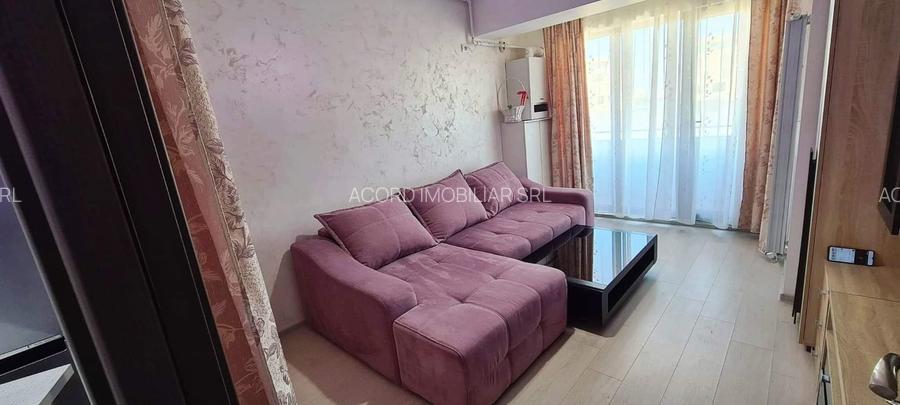 Campus Universitar doua camere decomandat - 2