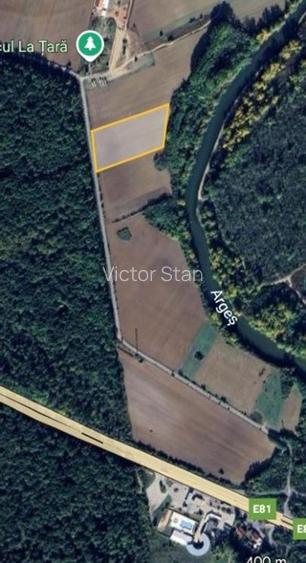 Terenuri 1000- 20.000 mp intravilan extins Gaiseni-Cascioarele. Oportunitate! - 4