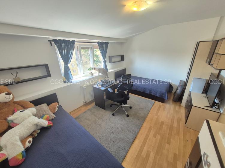 2 Cam-Sagului--7 Min Spitalul Judetean-Mobilat--Centrala-54 MP-75.000 Eur - 11