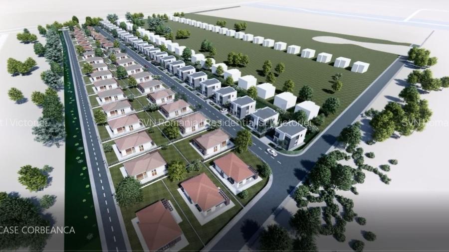 REV2002223 Casa pe parter in complex residential in Corbeanca - 10