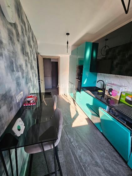 Direct Proprietar| Inchiriere apartament 3 camere modern|90mp|Bloc nou - 5