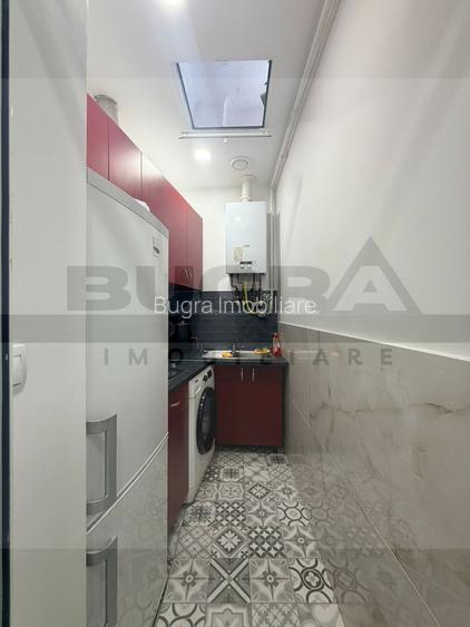 Apartament 1 camera, 21 mp, ideal pentru investitie, zona Motilor - 3