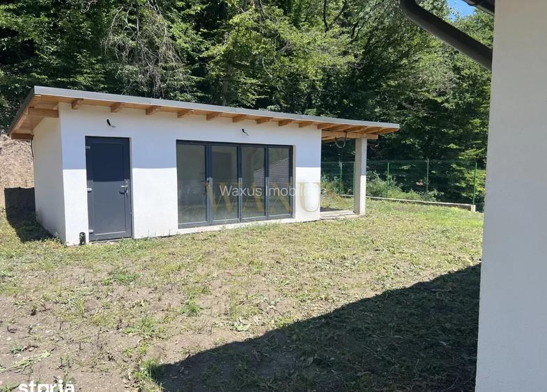 Casa Individuala pe Un Nivel - 105MP I Teren 500MP - Popesti I Baciu - 5