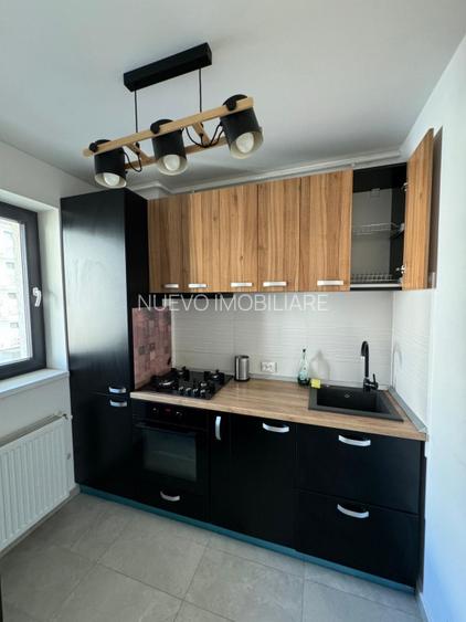 Garsoniera | Hils Pallady | Loc parcare | Centrala | Balcon | Metrou - 5