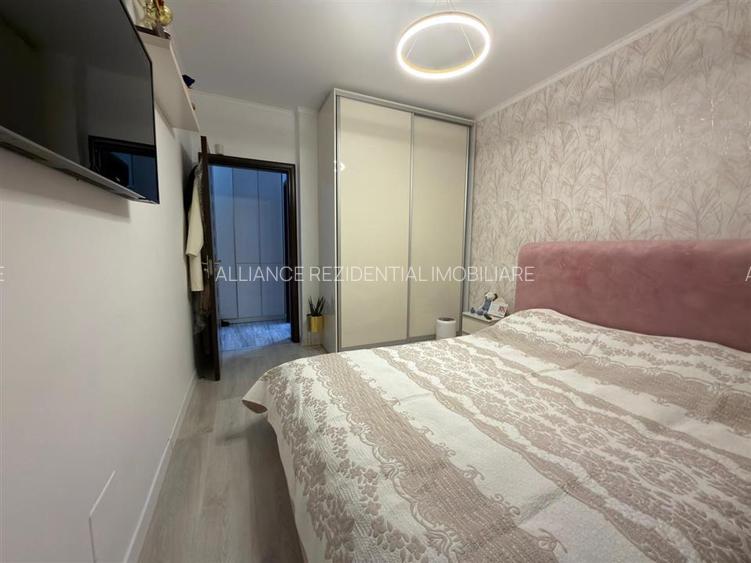 Apartament 2 camere cu gradina 58 mp | Look Residence | Exclusivitate | 130.000€ - 8