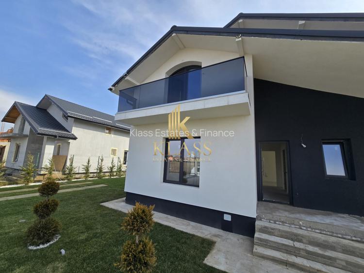 Casa EcoSmart 5 camere Tunari de vanzare - 2