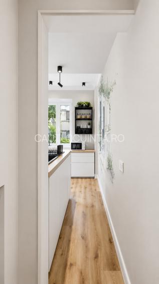 Apartament 3 Camere | Design Premium | Boxa Subsol | Floreasca - 6
