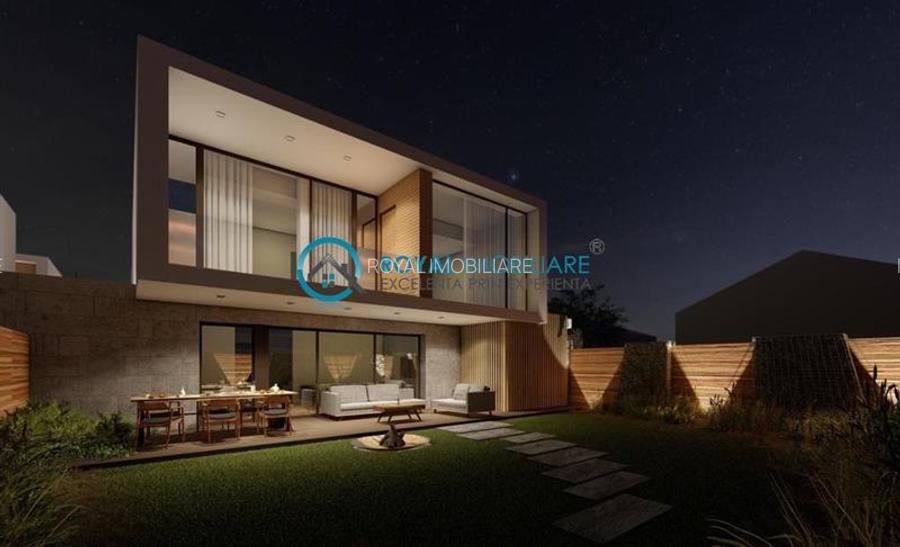 Royal Imobiliare - Vanzare Vila de lux zona Bucov - 13