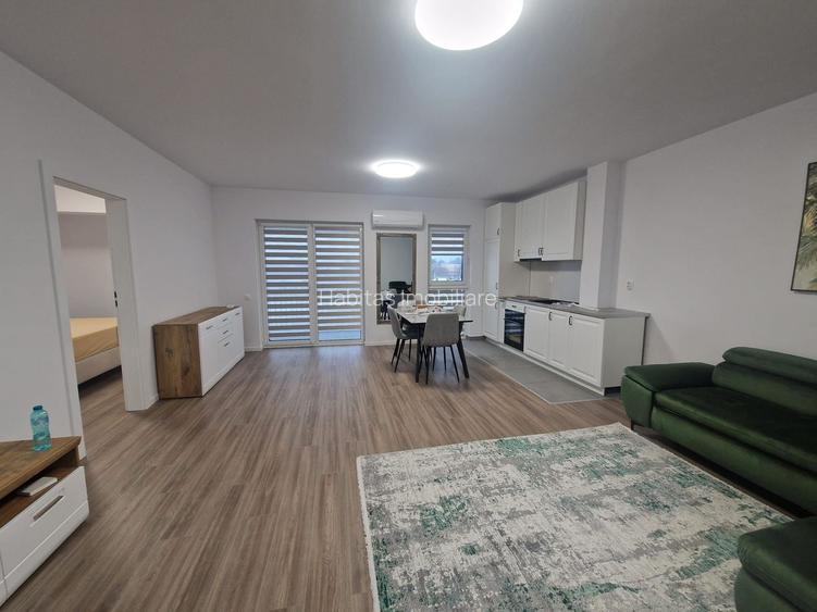 Apartament 2 camere de inchiriat, parcare, str Avram Iancu Oncos Park - 7