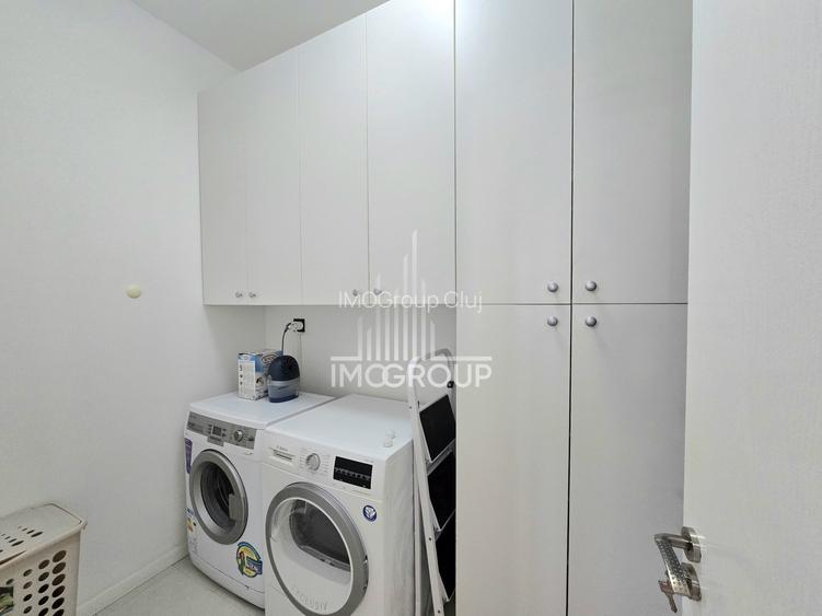 0% Comision! Închiriere apartament 4 camere 2 bai & 2 balcone+ boxa - 20