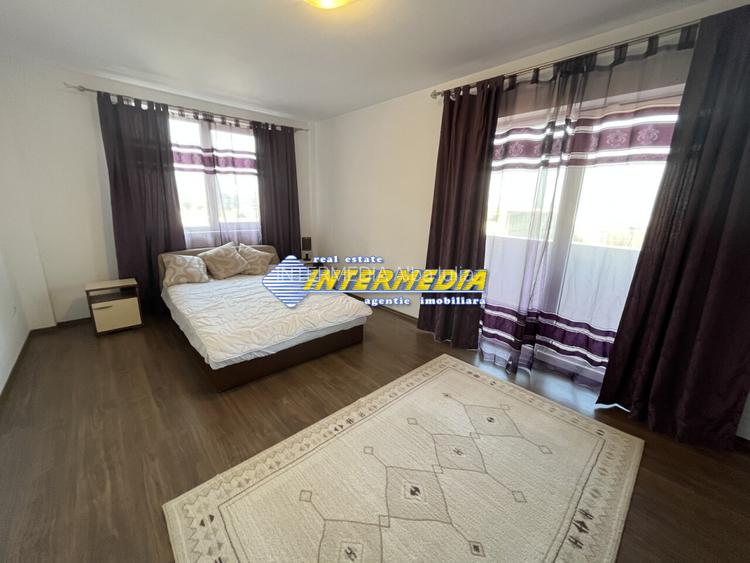 Apartament cu 3 camere de inchiriat in Centru Bloc Nou mobilat si utilat complet - 9