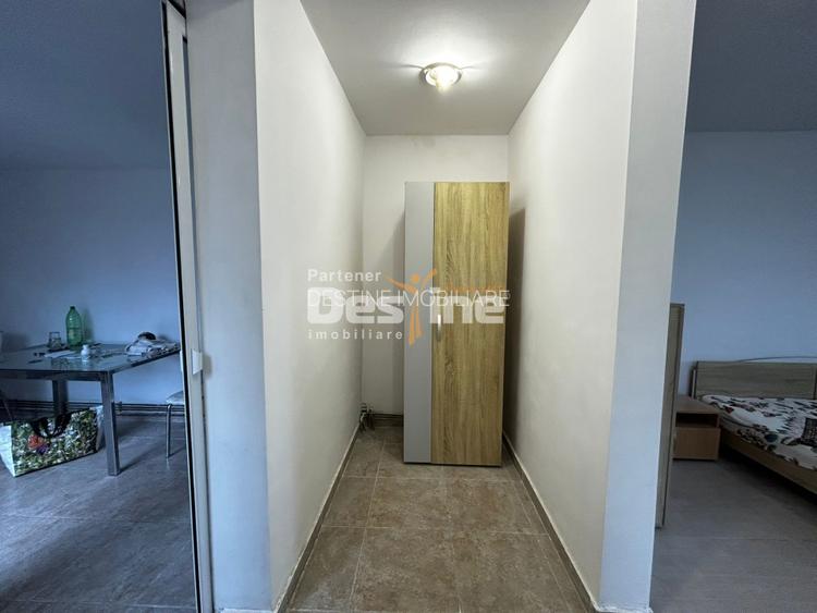 Apartament Copou 1CD la casa parter  - intrare separata, utilitati separate - 6
