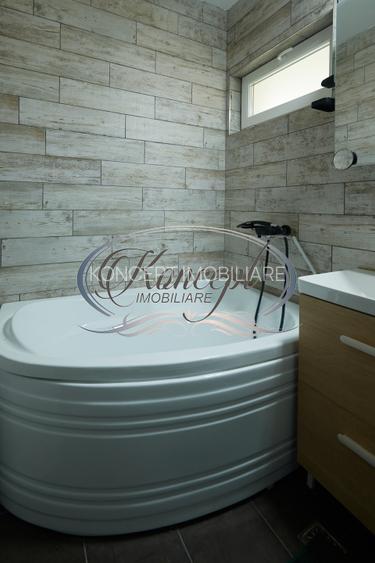 Casa individuala in Dezmir cu panorama spre aeroport - 15