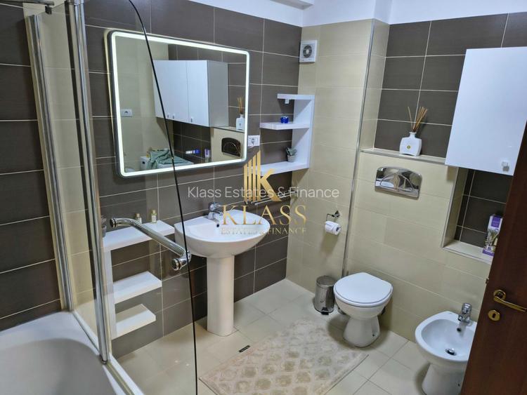 Apartament 2 camere + loc de parcare Băneasa Someșul Rece - 7