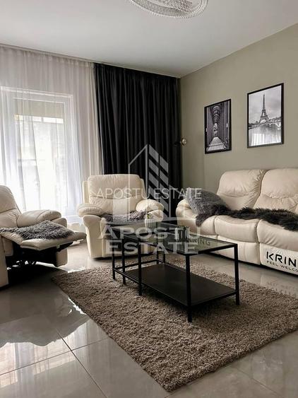 Apartament 3 camere,centrala proprie,loc de parcare, petfriendly,Giroc - 2