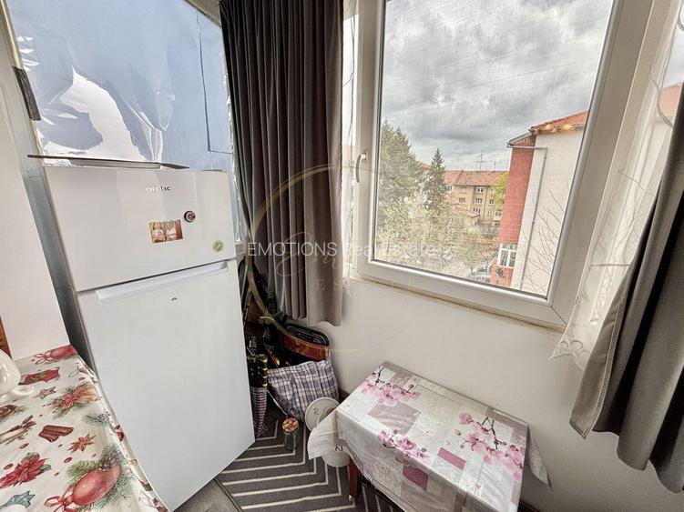 NOU | Apartament o cameră - Sagului | COMISION 0% - 7