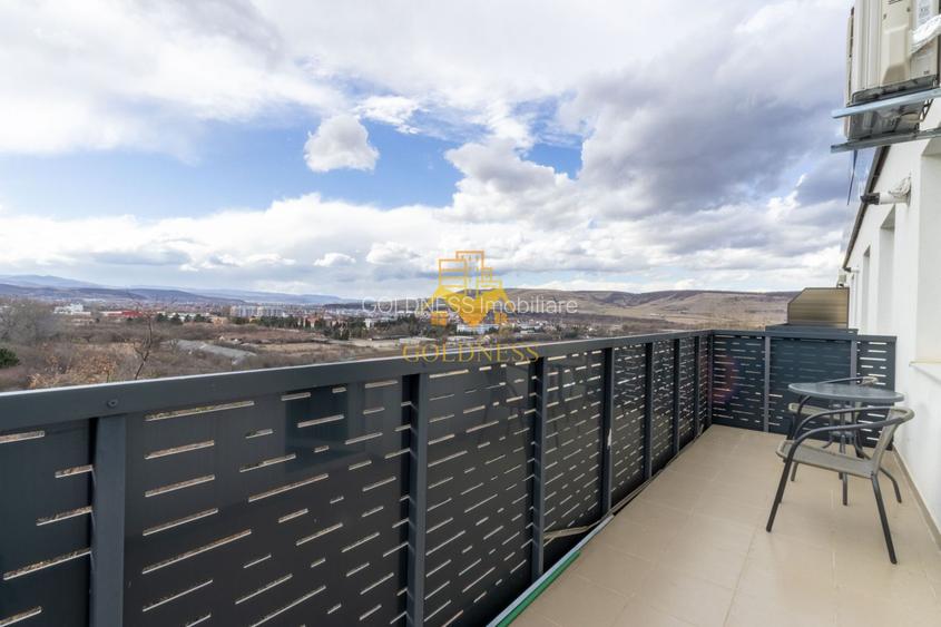 3 camere, modern, bloc nou, parcare, Floresti Zona BMW, Avram Iancu - 12