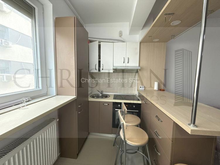 Garsoniera de Vanzare - Militari Residence - Salcamilor - 2