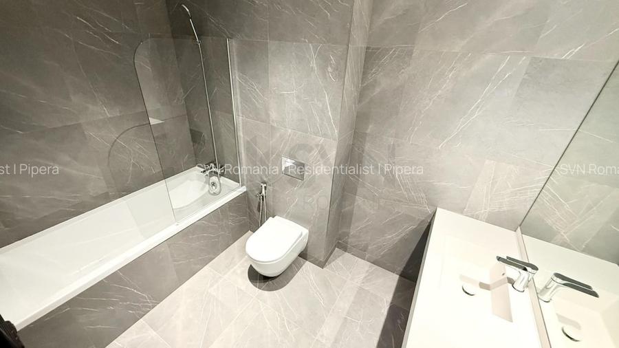 REA1028137 Apartament 3 Camere Premium One Verdi Park Vedere Panoramica Parcarer - 11