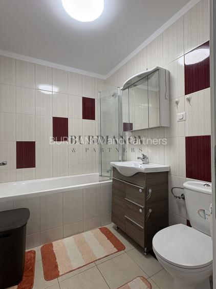 Apartament cu 2 camere  - Palladium Residence 1 - Metrou Nicolae Teclu - 11