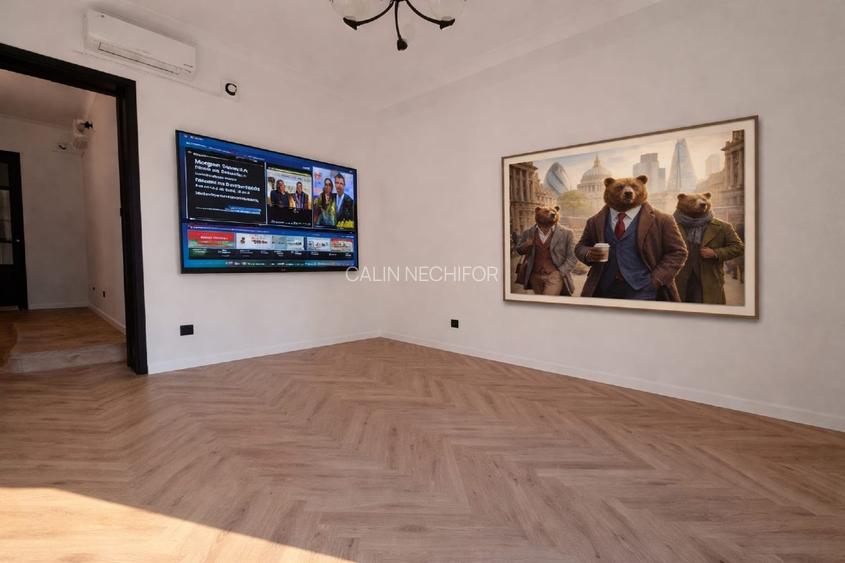 Spațiu premium birou – Strada Roma, București | 20 mp | Acces meeting room - 2