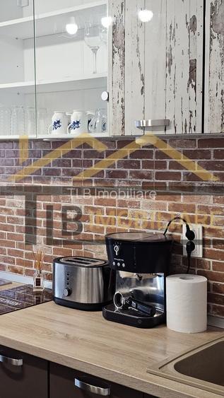 Apartament de 2 camere, 60mp, parcare, Zona Citadella Residence - 7