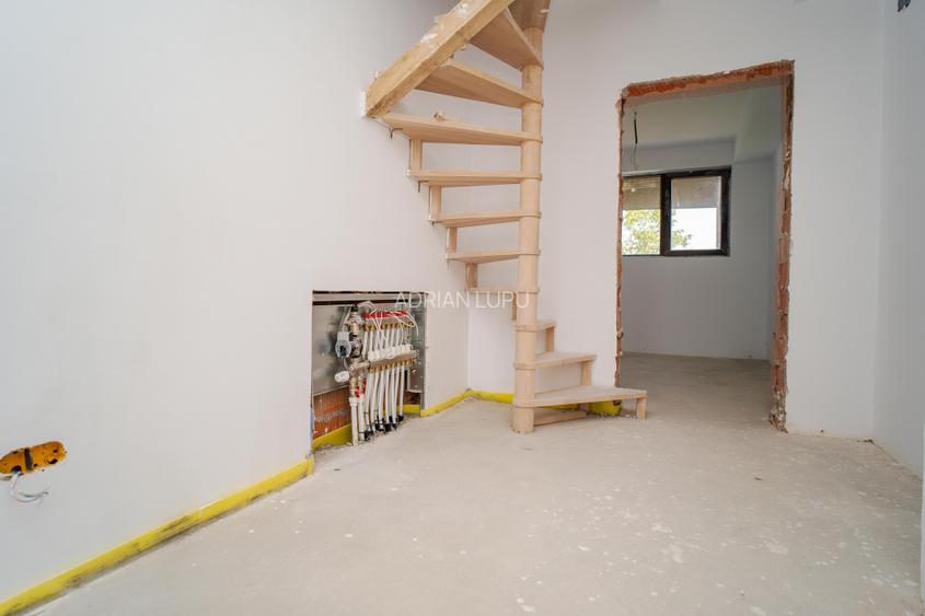 Vanzare Casa Noua 2025 Duplex Ciurea 4 Camere 166 mp+Teren 300 mp  - 10