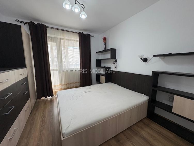 Apartament 3 camere, decomandat,parcare,80mp,et2/4,mobilat! - 4