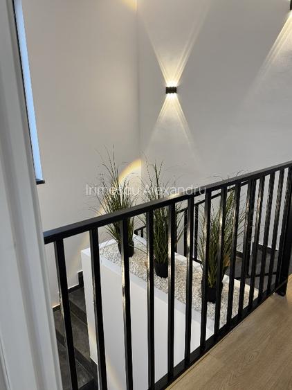 Super Oferta! Casa noua 5 camere mobilata utilata la cheie cartier privat - 6