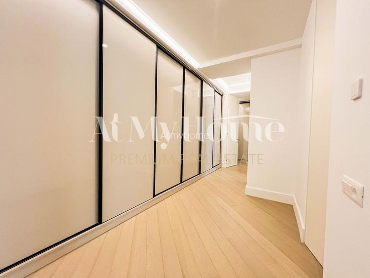 PENTHOUSE NOU 4 CAMERE/ 146 MP UTILI + 34 MP TERASE/ IANCU NICOLAE - 18