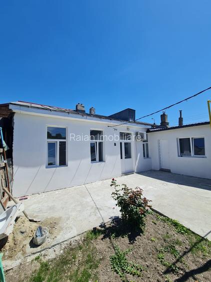 Vanzare casa regim parter, in Galati, langa Spitalul CFR, sup. teren 170mp - 2