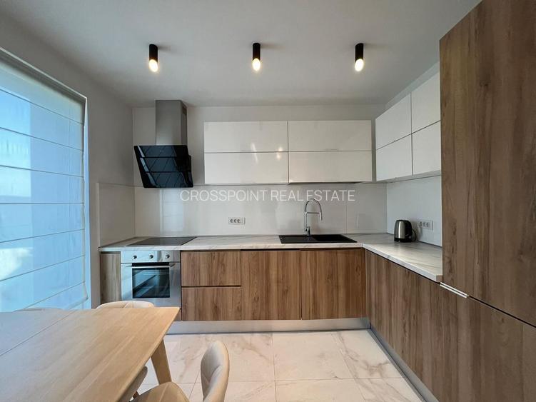 2 Camere - One Herastrau Park - Balcon - Parcare - 6