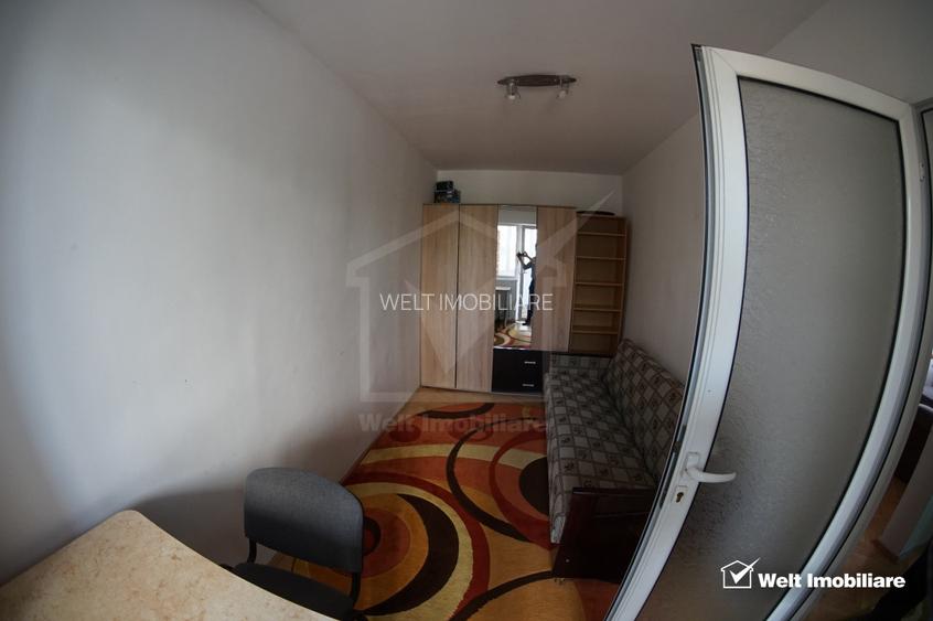 Apartament de inchiriat, cu 3 camere, zona Minerva Manastur - 3